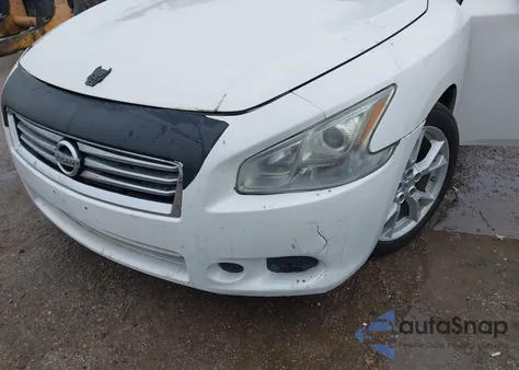 2012 Nissan Maxima 3.5 Sv z USA, uszkodzony, nr VIN 1N4AA5AP0CC859172
